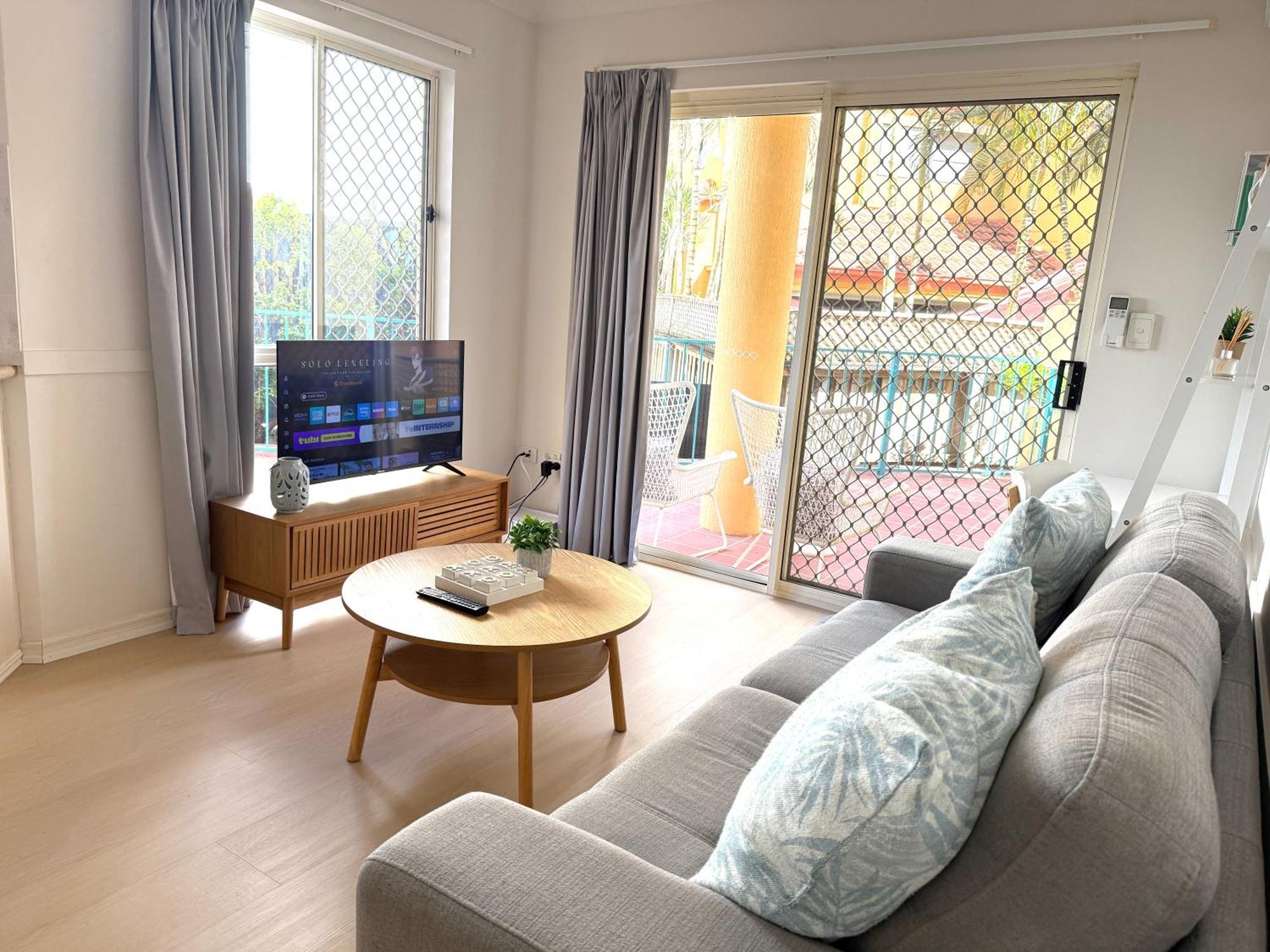 Chevron Island Apartment - Cozy And Convenient Gold Coast Exterior foto