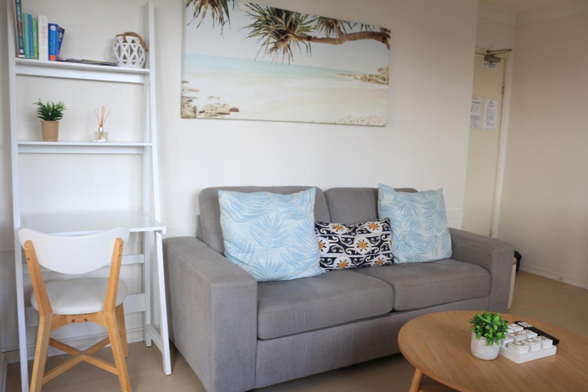 Chevron Island Apartment - Cozy And Convenient Gold Coast Exterior foto